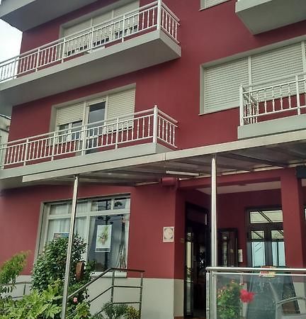 Pensión Vázquez Vimianzo Exterior foto